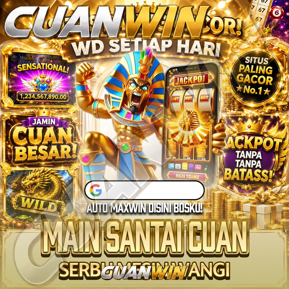 CUANWIN X Unboundedy: Slot Gacor Modern Main Asik Dengan Sistem Yang Serba Praktis